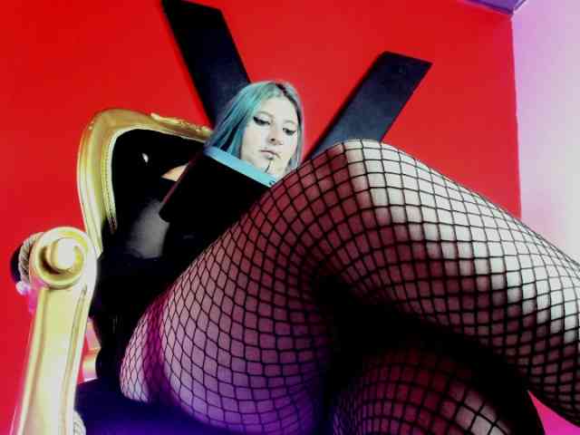 Freyjaxx webcam
