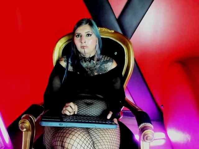 Freyjaxx webcam