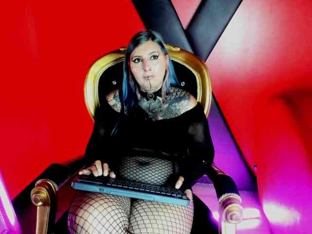 Freyjaxx webcam