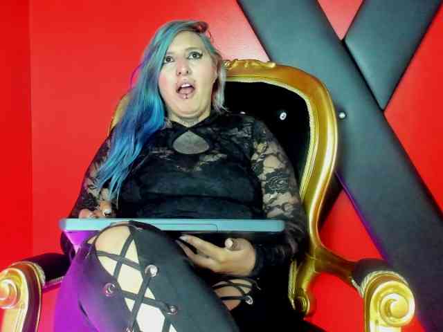 Freyjaxx webcam