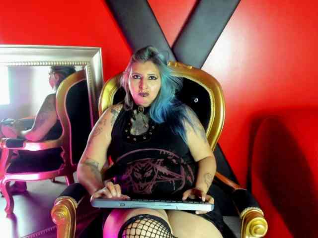 Freyjaxx webcam