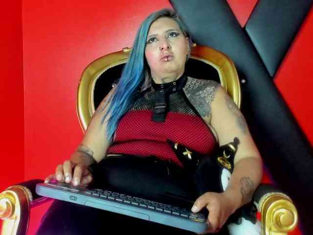 Freyjaxx webcam