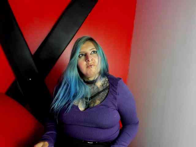 Freyjaxx webcam