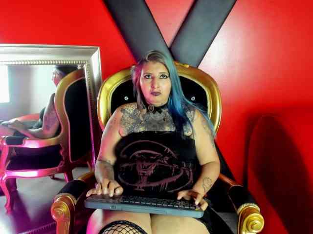 Freyjaxx webcam