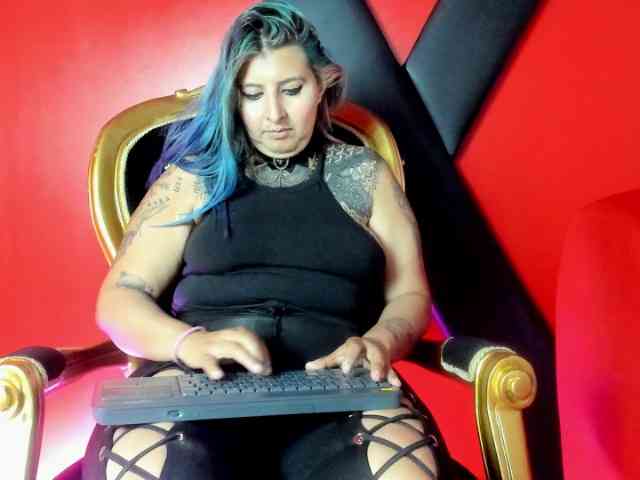 Freyjaxx webcam