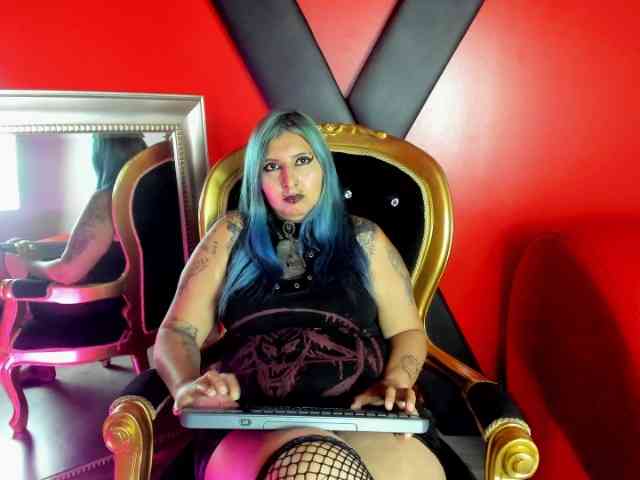 Freyjaxx webcam