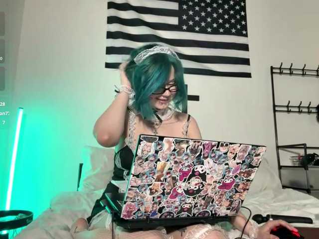 Olivia-meow live cam on BongaCams