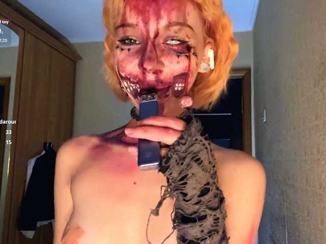 AlishiaThorstad live cam on BongaCams