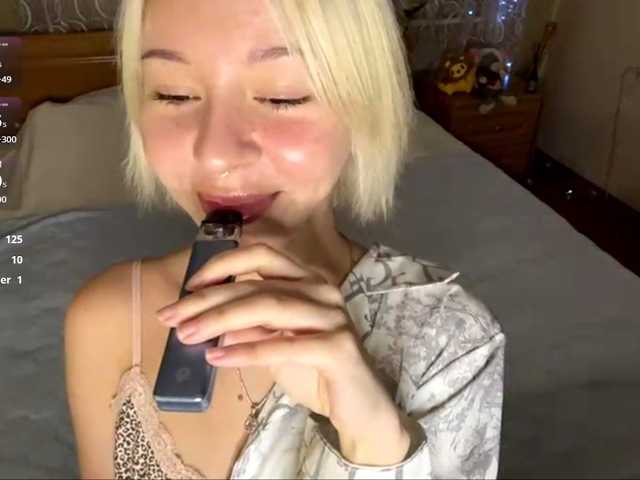 AlishiaThorstad live cam on BongaCams
