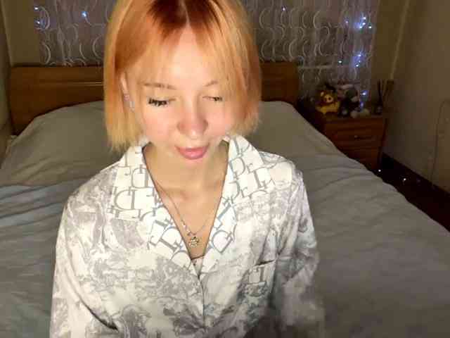 AlishiaThorstad's webcam live show