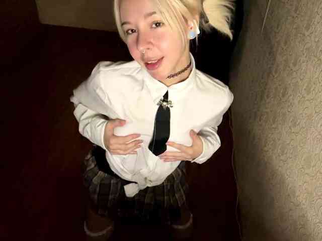 Modelo: AlishiaThorstad