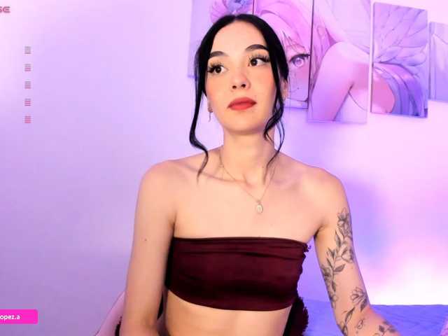 Emilylopez, en vivo ahora en BongaCams