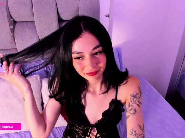 Emilylopez live cam on BongaCams