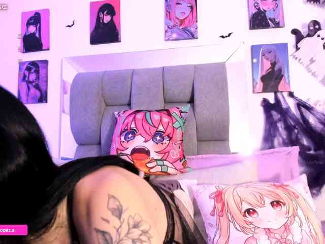 Emilylopez webcam