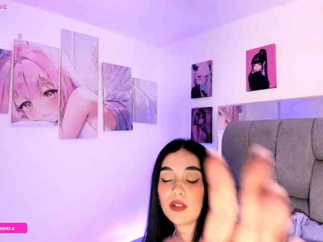Emilylopez webcam