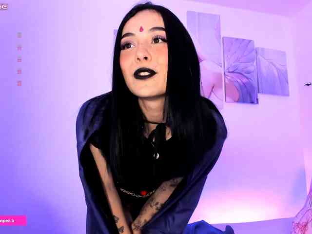 Вебкам-шоу Emilylopez