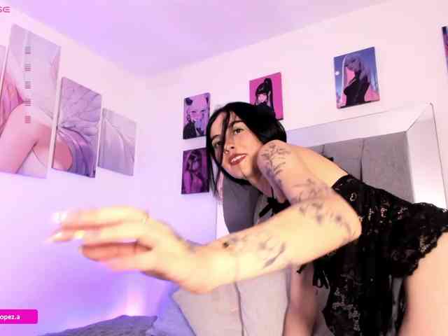 Emilylopez webcam