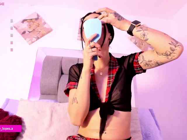 Emilylopez webcam