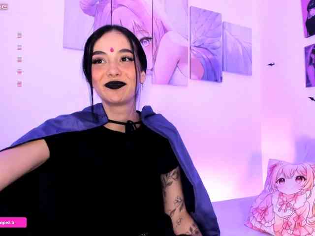 Emilylopez webcam