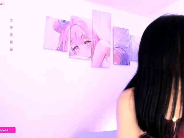 Emilylopez webcam