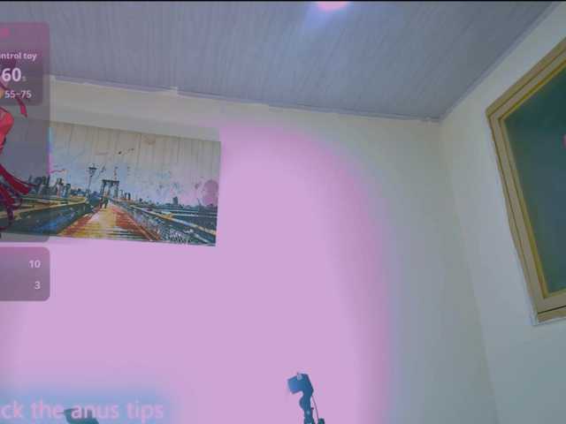 Sendaya-queenn live cam on BongaCams