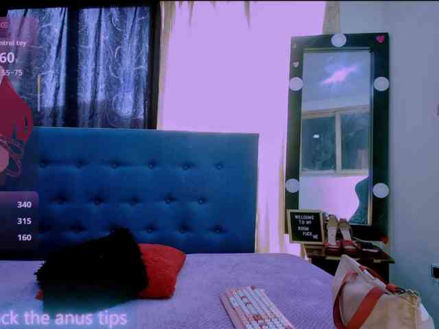 Sendaya-queenn webcam