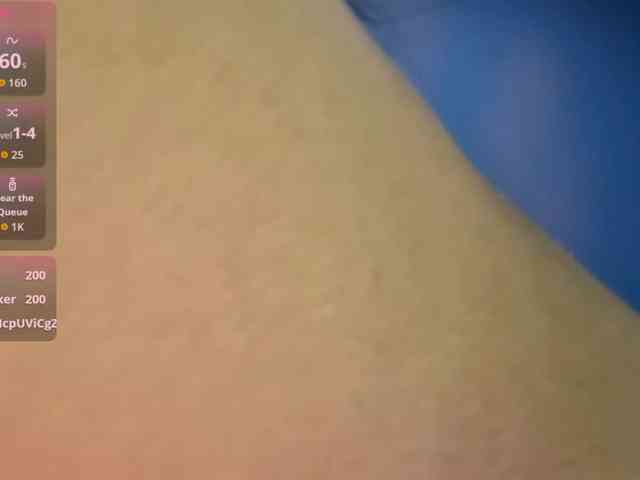 Sendaya-queenn webcam