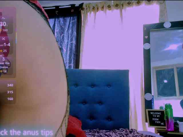 Sendaya-queenn webcam