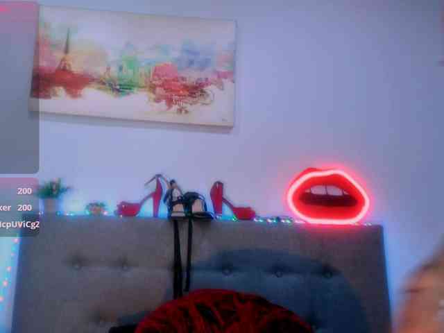 Sendaya-queenn webcam
