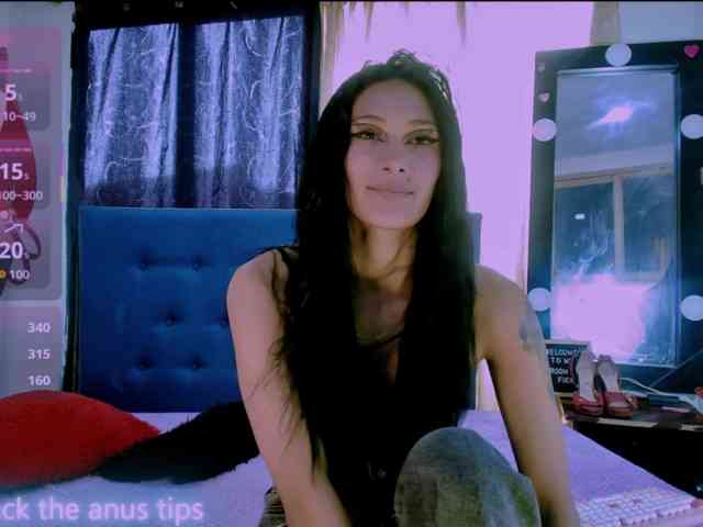 Sendaya-queenn webcam