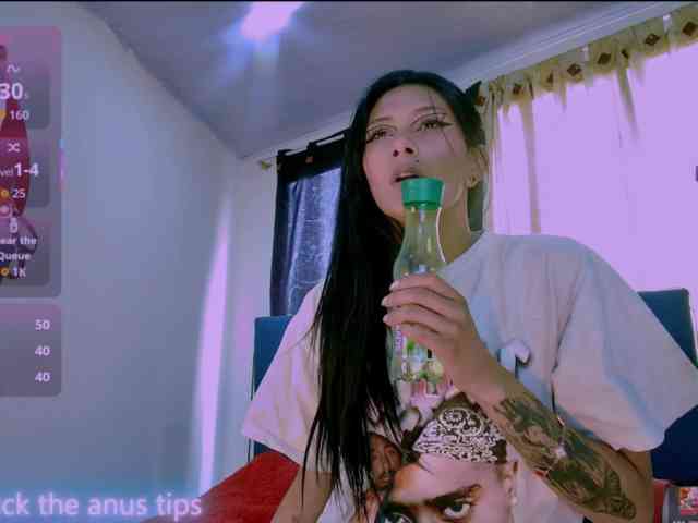 Sendaya-queenn webcam