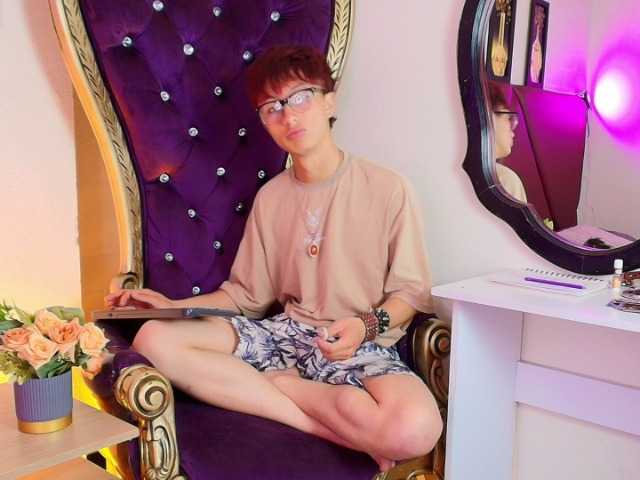 LiammDark live cam