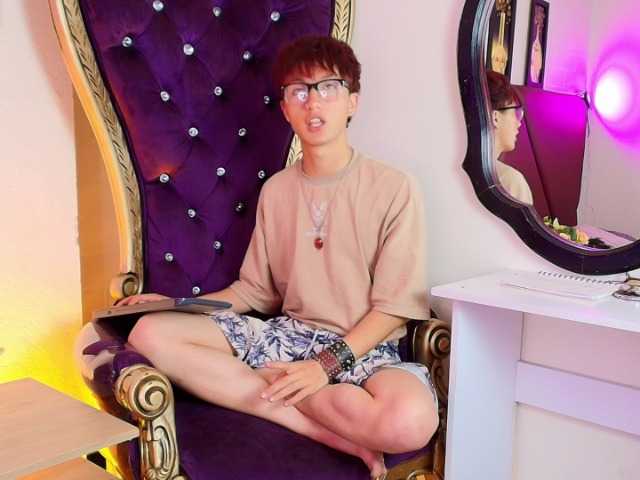 LiammDark live cam