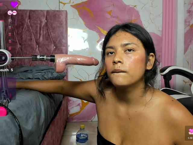 JessyVelvet webcam