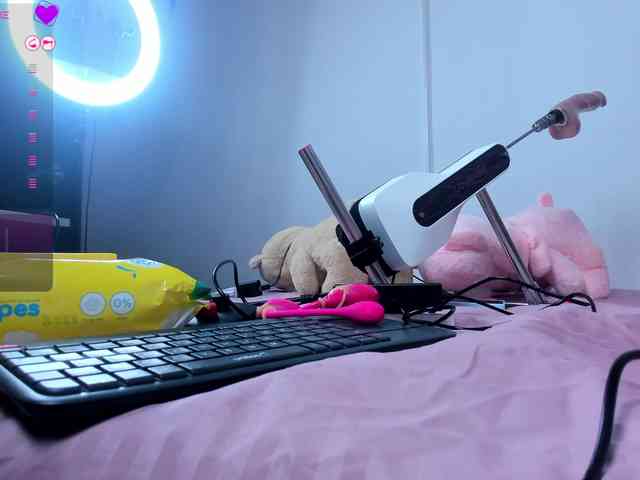JessyVelvet webcam