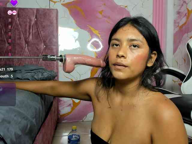 JessyVelvet webcam