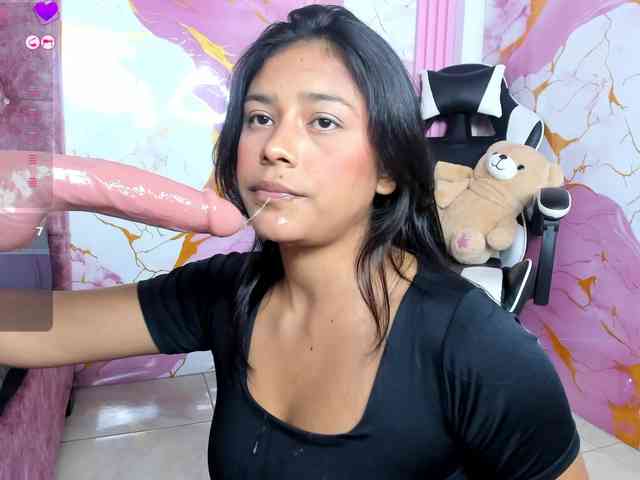 JessyVelvet webcam