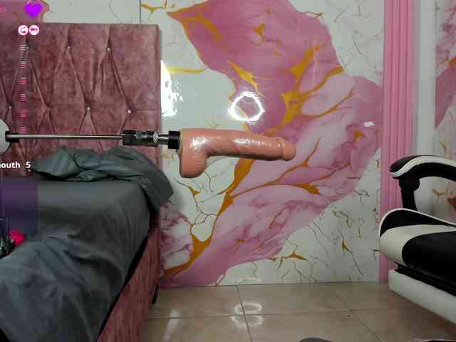JessyVelvet webcam