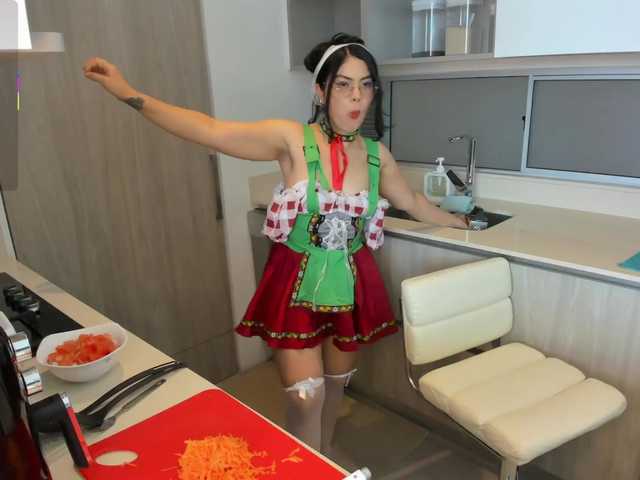 Diosaisis888 live cam on BongaCams