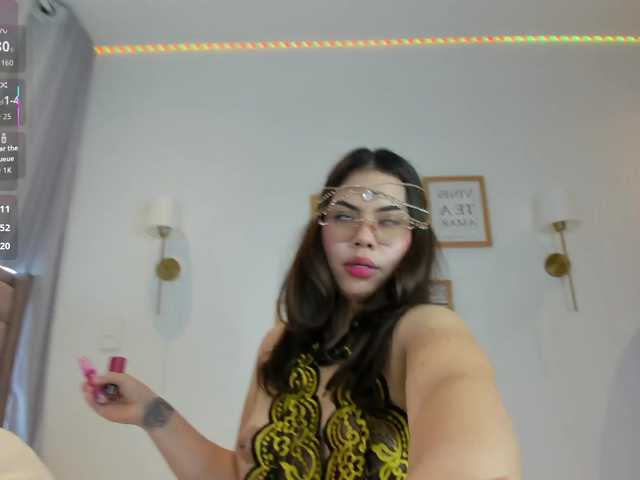 Diosaisis888 live cam on BongaCams