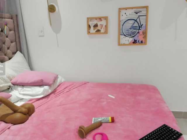 Diosaisis888 live cam on BongaCams