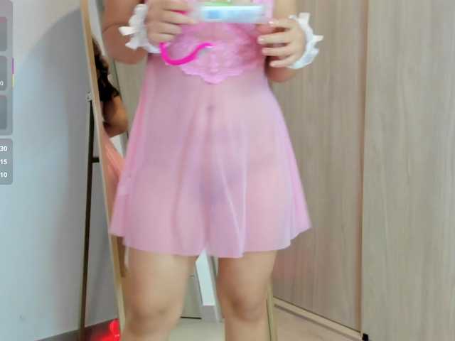 Diosaisis888 live cam on BongaCams