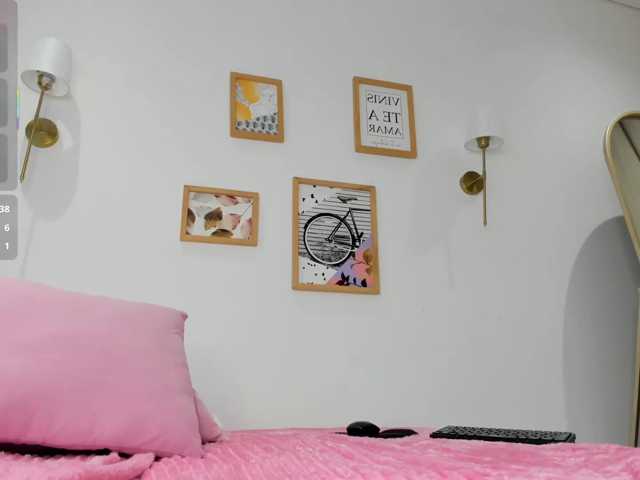 Diosaisis888 live cam on BongaCams