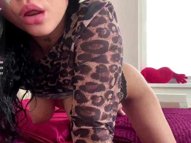 EvaKittys live cam on BongaCams