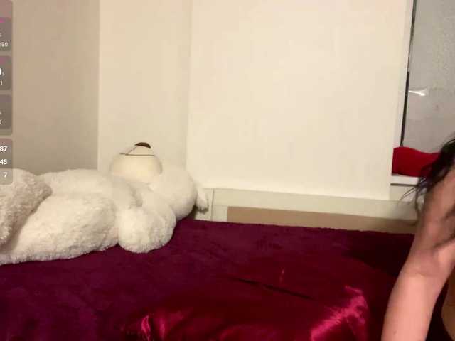 EvaKittys live cam on BongaCams