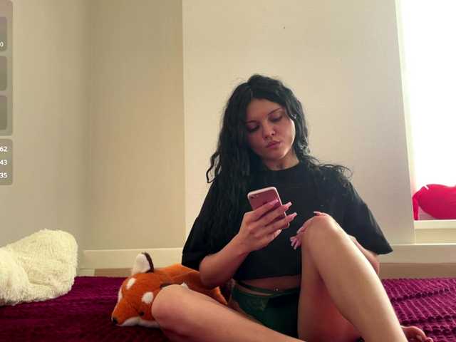 EvaKittys live cam on BongaCams