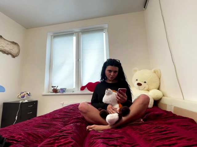 EvaKittys live cam on BongaCams