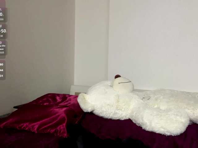 EvaKittys live cam on BongaCams