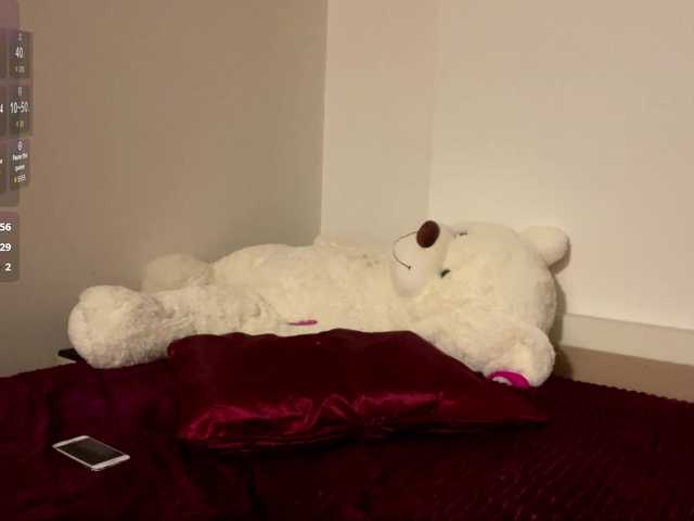 EvaKittys live cam on BongaCams
