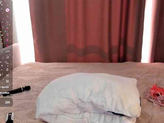 misscrystall webcam